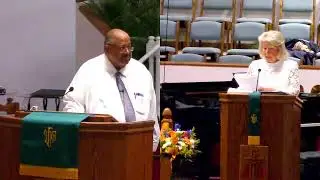 Trinity Presbyterian Sunday 10AM Worship Service