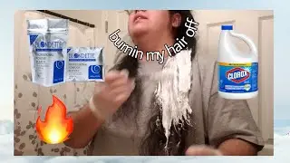a low energy self maintenance routine | late night mess