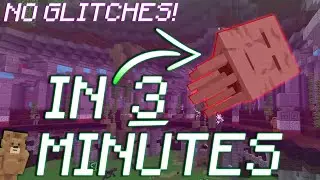 Как пройти 4 этаж БЫСТРО И ЛЕГКО! - [Hypixel Skyblock]