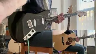 Some Girls Are Bigger Than Others - The Smiths (acoustic cover)