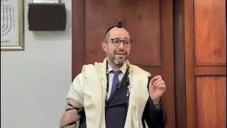 Behavior at the Western Wall - Rav Meir Elbaz 5785 