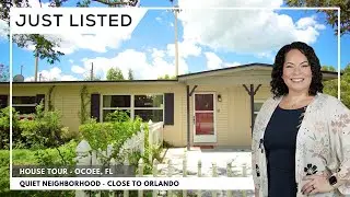 JUST LISTED in Ocoee, FL | 2 Bedroom Home for Sale in Ocoee | Florida Houses for Sale