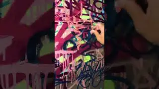 drawing my self portrait #graffiti #handstyle #streetart #tag #uttarakhandirasoi #art