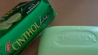 Cinthol Soap with deodorant and whitening