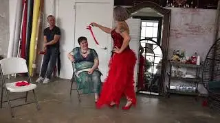 BAND OF BABES BEGINNERS BURLESQUE WORKSHOP WITH RUBY ROYALE (music by Epidemic Sound - Third Banana)