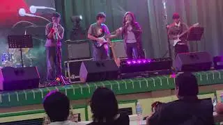 Let's Go #METANIOA💚💛 !!! ⚜️💫🏆⚜️ 2026 Battle of the Bands🥉 #SPCP⚜️