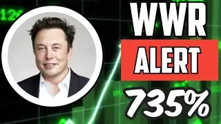 АКЦИИ WWR! - СЛЕДУЮЩАЯ НЕДЕЛЯ МОЖЕТ БЫТЬ ГРАНДИОЗНОЙ! - АКЦИИ WESTWATER RESOURCES!