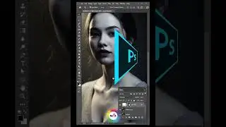 Photoshop Tutorial Tips and Tricks: How to Create Black skin to white skin in Photoshop