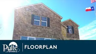 New Home Designs | Ranch Home | Claypool | Home Builder | Pulte Homes