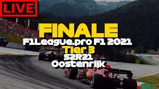 F1League.pro F1 2021 T3 S2R21 | Oostenrijk [FINALE]