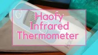 Reviewing Haofy/Amazon Thermometer Vs. Walmart Thermometer! (WHICH IS BETTER?) -NaughtyStrawberry