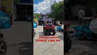 Квадроцикл CFORCE 1000 MV