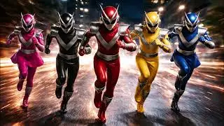 Light Squadron Neo Maskman