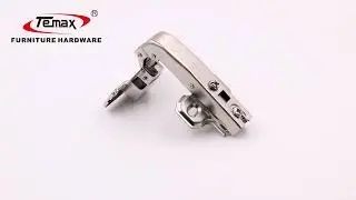 🔩 Temax Special Angle Soft Close Hinge - Precision in Every Degree!
