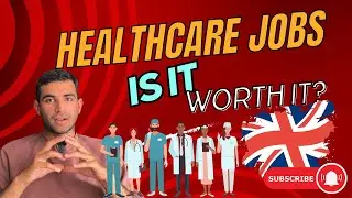 Is it worth it to do care home jobs for other professions in the UK 🇬🇧