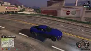 Small Chase For A First Timer {SAVRP FiveM}
