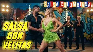SALSA CON VELITAS🔥SALSA COLOMBIANA - SALSA DURA 2&ndash;3, ON2 | Cali Salsa Radio