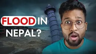 What Triggered the Deadly Nepal Floods? (GLOF -The Hidden Danger )
