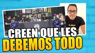Franco Escamilla manda indirecta a Bryan Andrade?