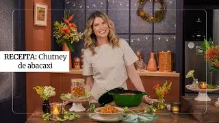 RECEITA: O acompanhamento perfeito pros assados de Natal