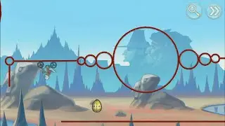Bike Race Thanksgiving Level 1-8 Acrobat Shortcuts
