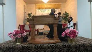 Pastor Dennis Rudolph Sr. 12/11/22