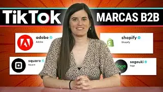 TikTok para Empresas B2B - Estrategias y Ejemplos