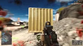 battlefield 4 kill streak + revive bug