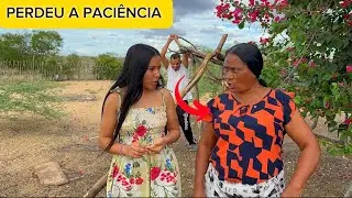 Genro PERDE  a PACIÊNCIA com a sogra por causa disso