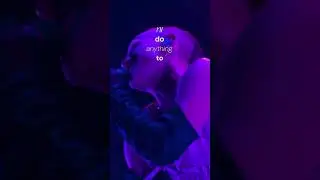 Olly Alexander Years & Years performing 'Crave' at the Night Call tour ✨ #livemusic #performance