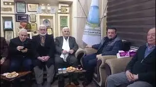 وجدي مصطفى/مقام صبا +أعلمت من ركب البراق