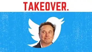 Corporate Takeover Explained. How ELON MUSK Took Control at TWITTER!