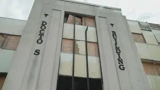 Long vacant Dallas hospital to be demolished