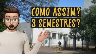ESSE ANO VAMOS TER 3 SEMESTRES NA UFRGS - MUDANÇAS NO ERE