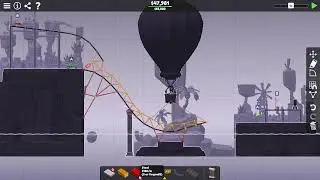 Lets build some bridges (Lots of death will happen) (poly bridge 3)