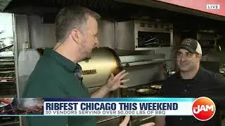 Ribfest Chicago This Weekend