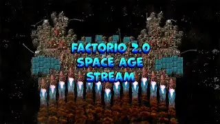 Factorio 2.0 Space Age + Bob's + Other #7 (Тестовая сборка)