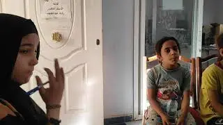دورة القرآن الكريم  بجمعية الشرق الخيرية المعلمة ميمنة مصطفي وسورة الاخلاص