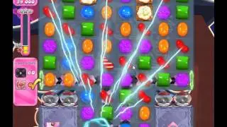 Candy Crush Saga Level 1477