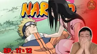Now I understand Inari | NARUTO | 11 & 12 REACTION