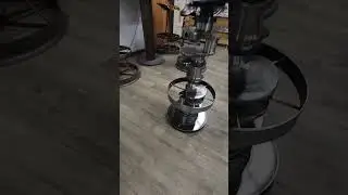 Car Parts Bar Stool