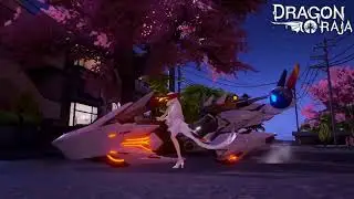 [AMV] Dragon Raja Motor Stunts SHOWCASE!!