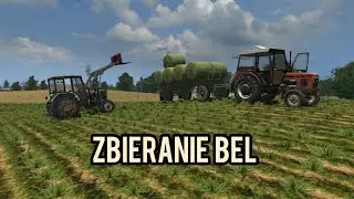 FS13 Speedplay#8 Zbieranie Bel Ursus c330 & Zetor 7211