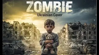 The Cranberries &ndash; ZOMBIE  (Ukrainian cover)