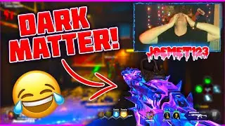 ZOMBIES DARK MATTER BEST FUNNY STREAM MOMENTS | BO4 ZOMBIES DARK MATTER GRIND STREAM HIGHLIGHTS