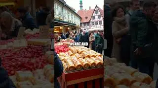 The Delights of Austrian Street Food and Market Culture