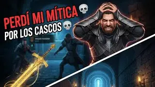 PERDÍ MI ARMA MÍTICA POR CULPA DE LOS CASCOS 💀 | La estrategia definitiva 1vs2