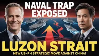 Военно-морская ловушка Китая? Как США и Филиппины меняют баланс сил в Лусонском проливе