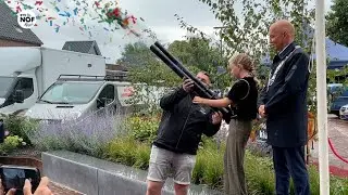 Verdeeld onthaal bij opening vernieuwd centrum Buitenpost: 