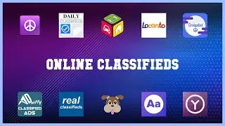 Best 10 Online Classifieds Android Apps